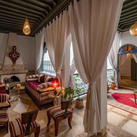 Riad Dar El Arsa Rooftop & Jacuzzi Marrakesch Exterior foto